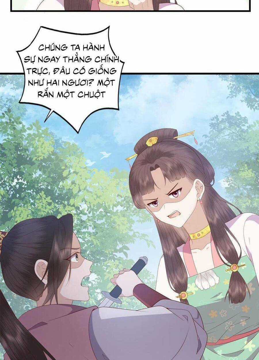 Nữ Phụ Không Thể Chọc Giận Chapter 92 trang 4