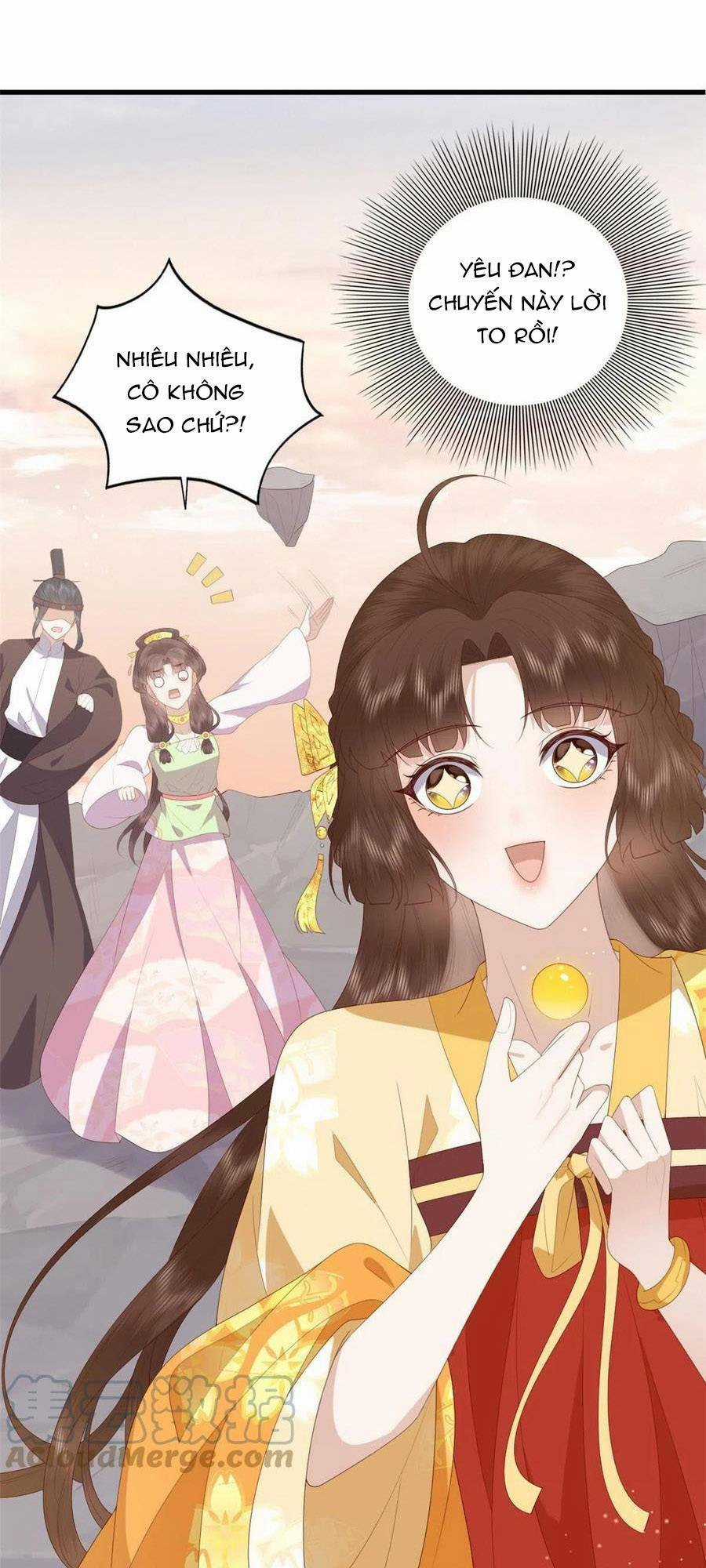 Nữ Phụ Không Thể Chọc Giận Chapter 93 trang 11