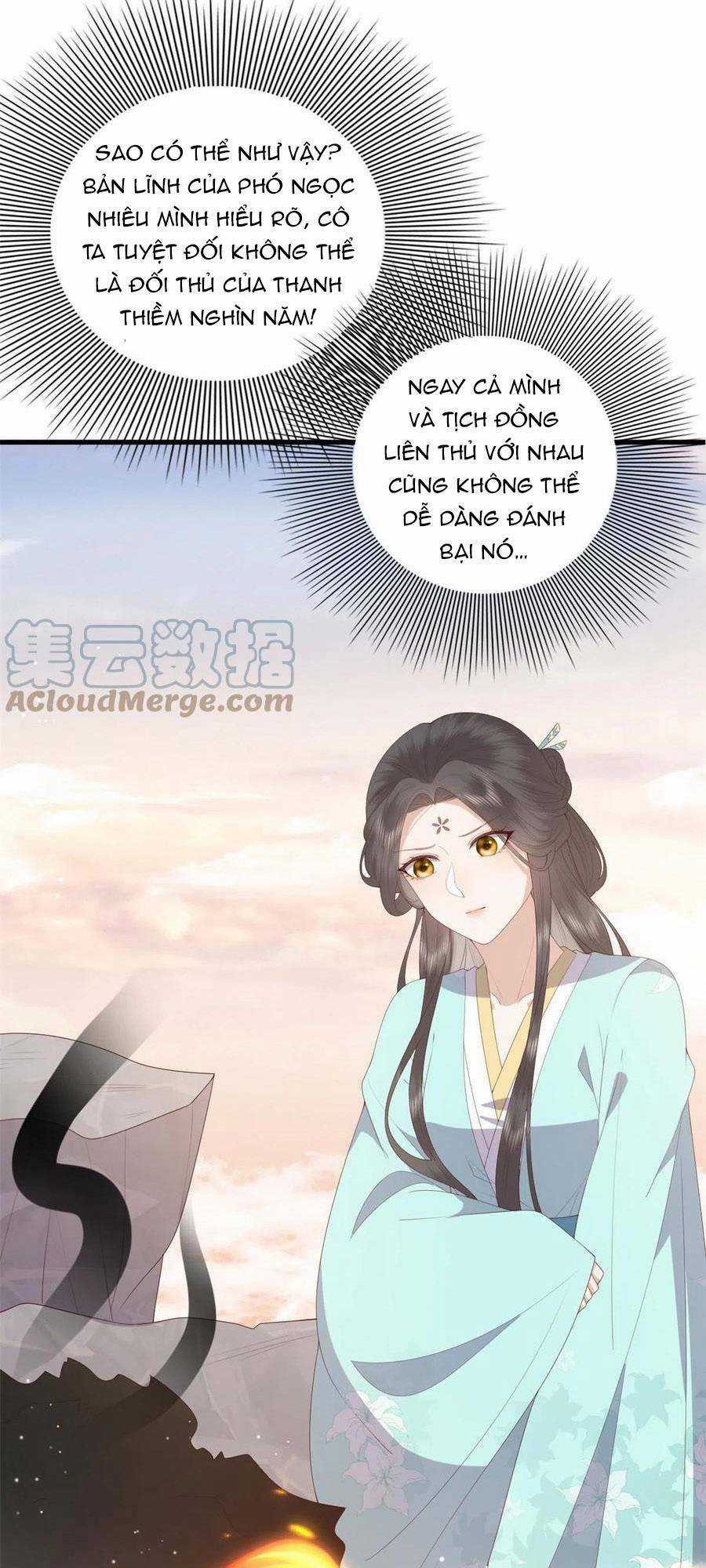 Nữ Phụ Không Thể Chọc Giận Chapter 93 trang 14