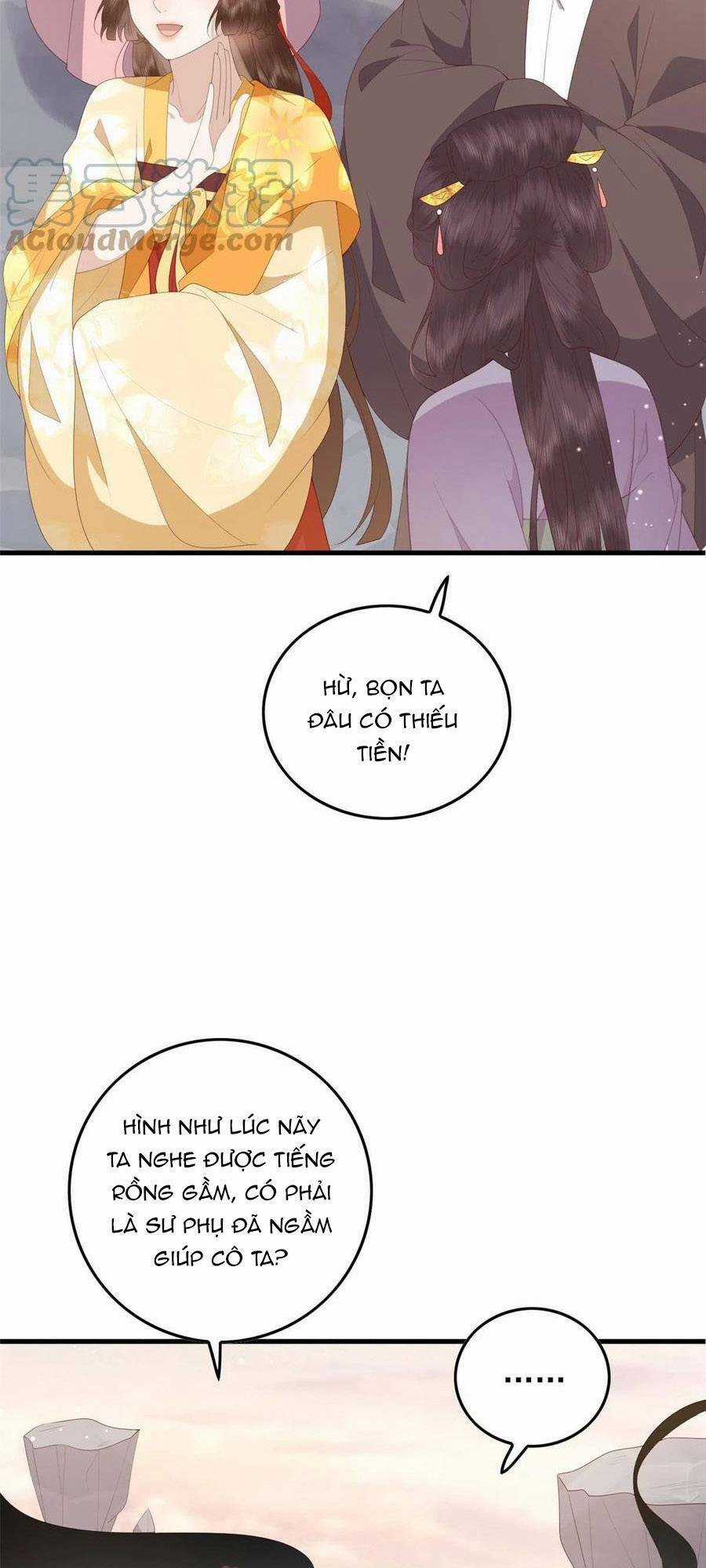 Nữ Phụ Không Thể Chọc Giận Chapter 93 trang 17