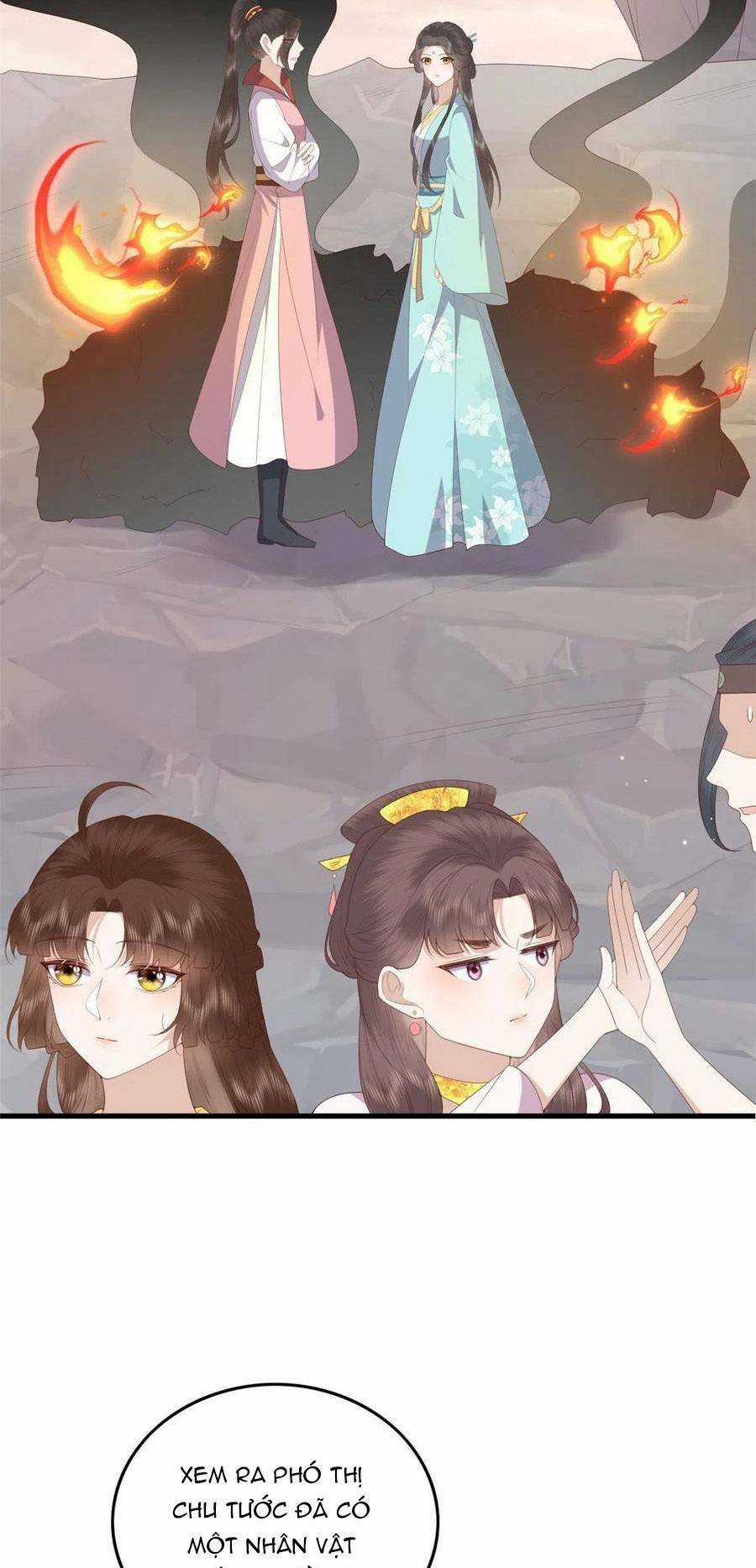 Nữ Phụ Không Thể Chọc Giận Chapter 93 trang 18