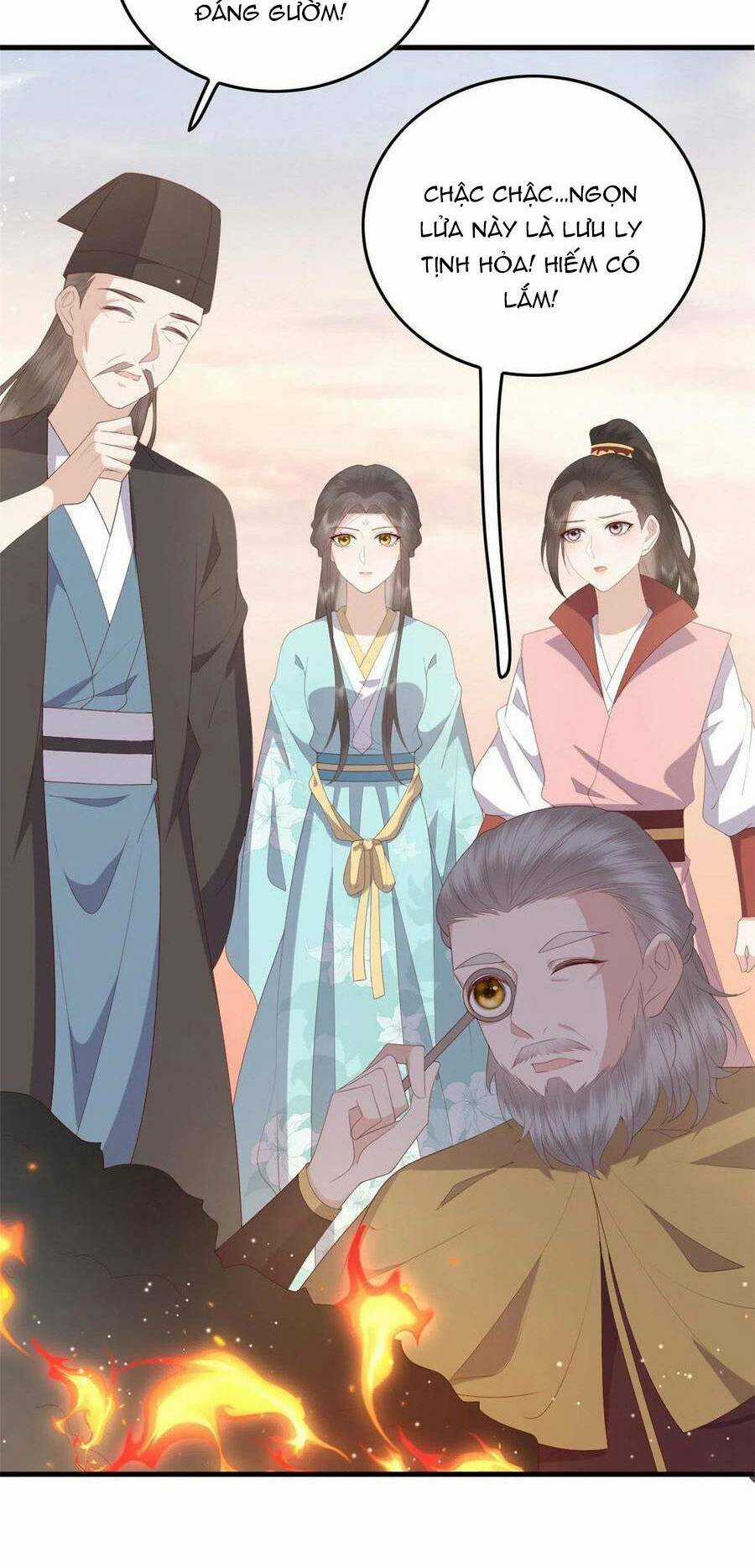 Nữ Phụ Không Thể Chọc Giận Chapter 93 trang 19