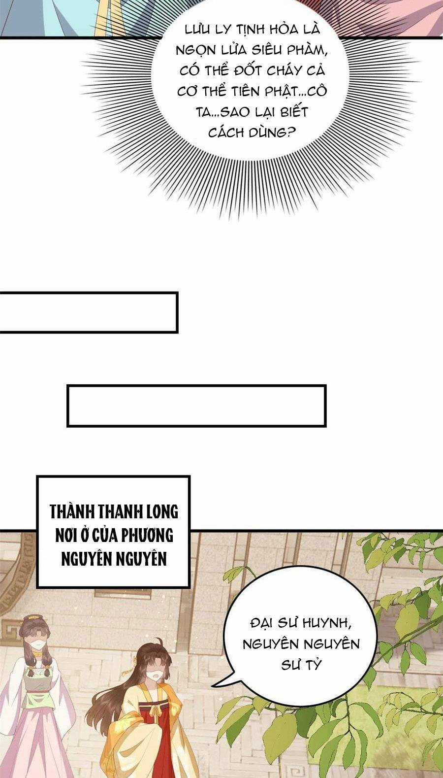 Nữ Phụ Không Thể Chọc Giận Chapter 93 trang 21