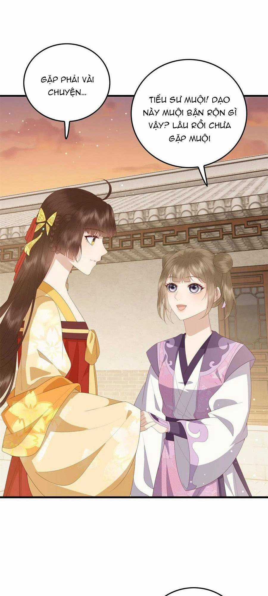 Nữ Phụ Không Thể Chọc Giận Chapter 93 trang 23