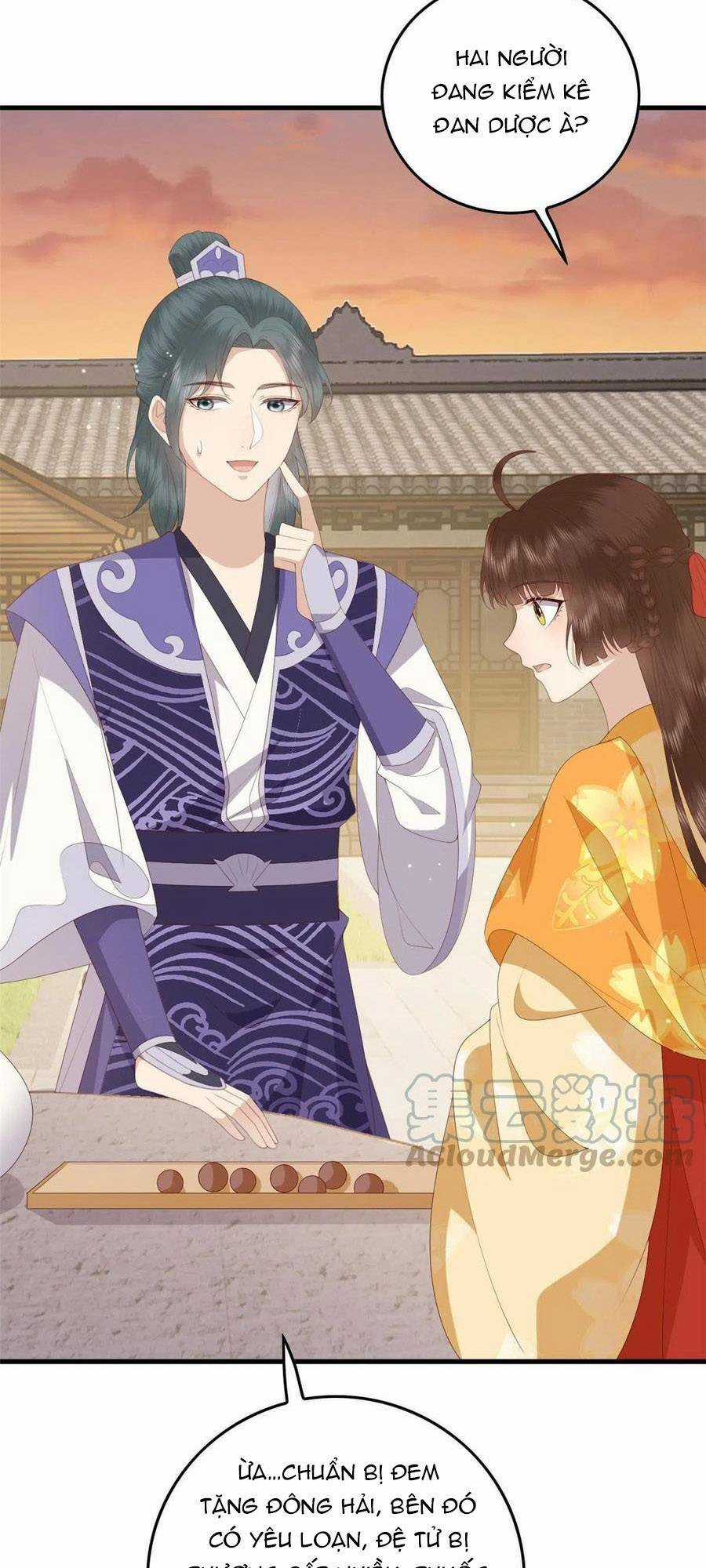 Nữ Phụ Không Thể Chọc Giận Chapter 93 trang 24