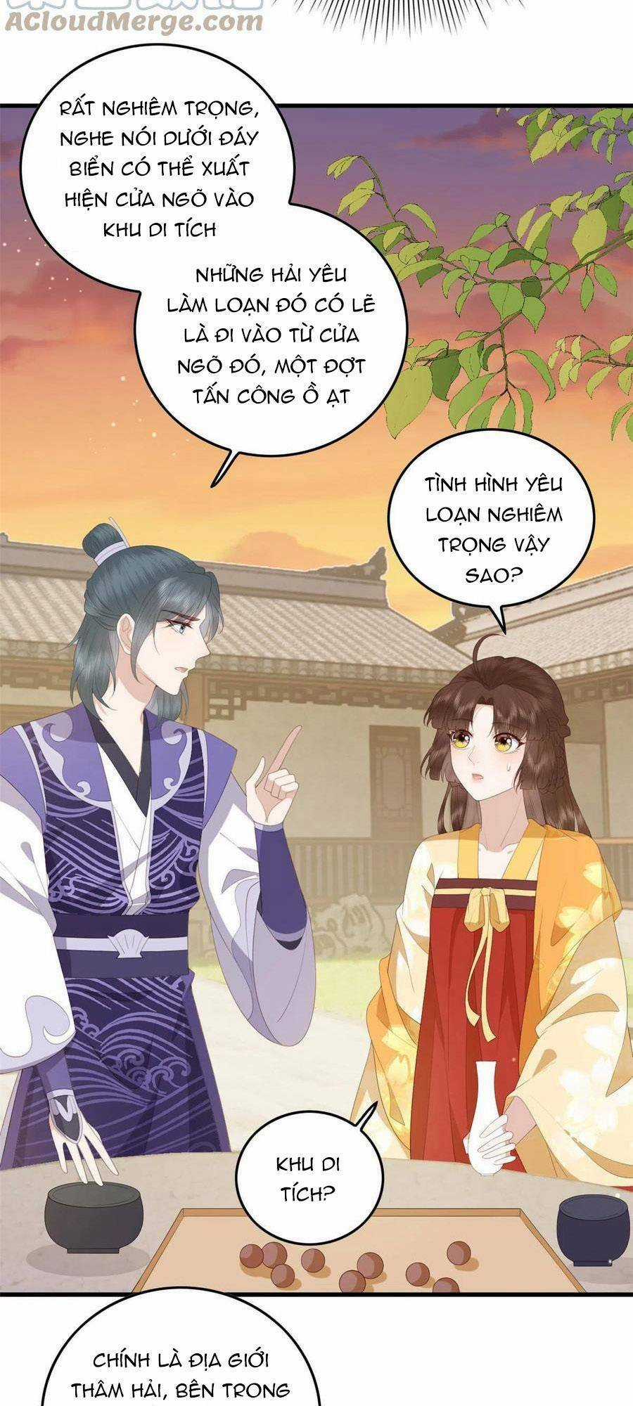 Nữ Phụ Không Thể Chọc Giận Chapter 93 trang 27