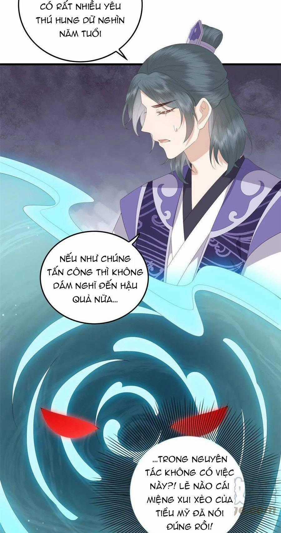 Nữ Phụ Không Thể Chọc Giận Chapter 93 trang 28