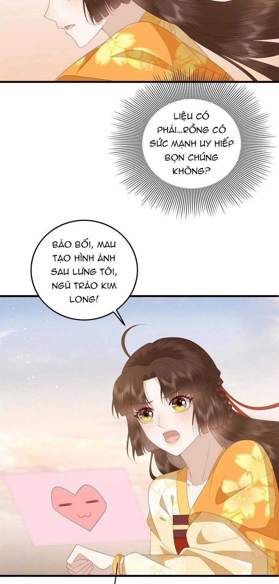 Nữ Phụ Không Thể Chọc Giận Chapter 93 trang 4