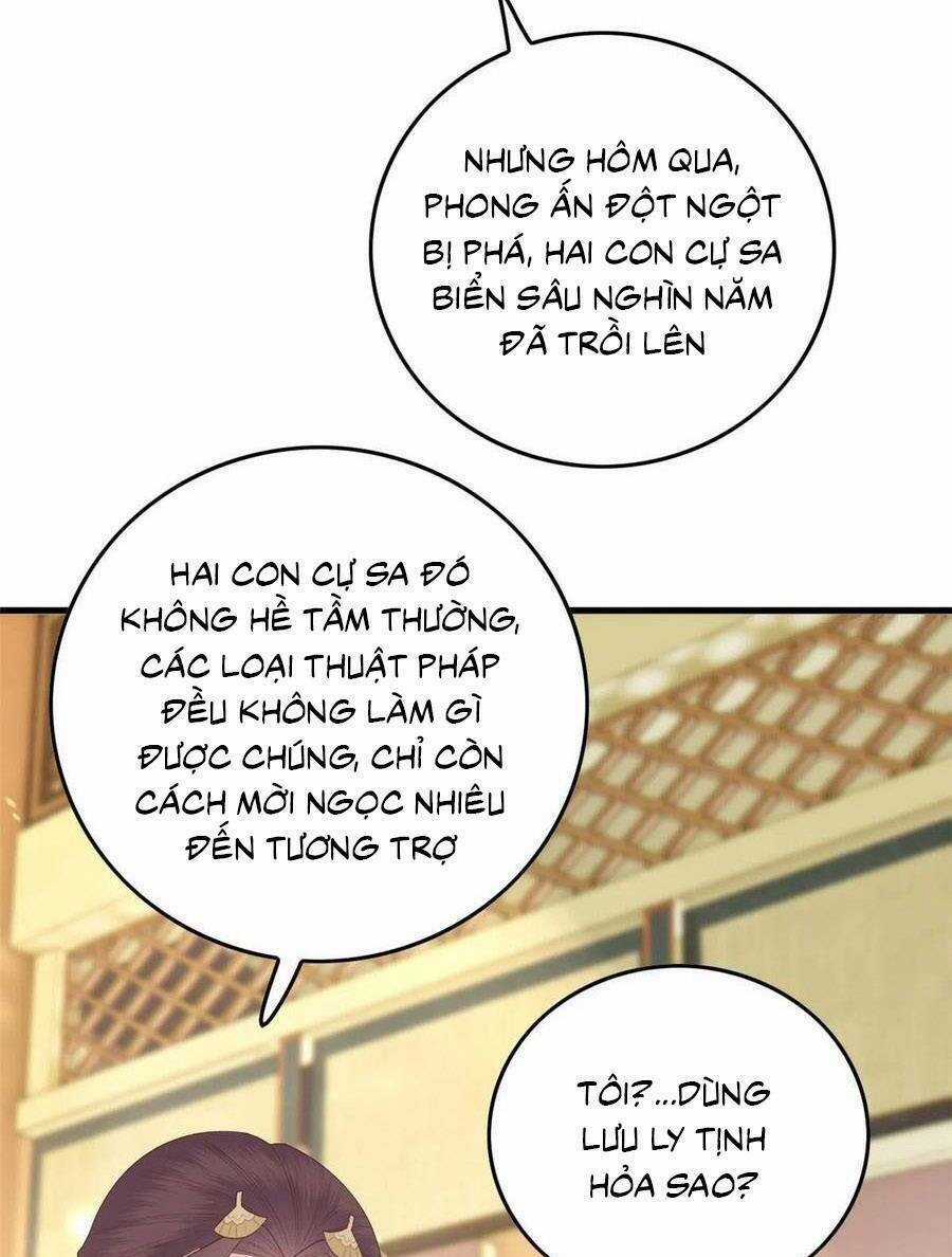 Nữ Phụ Không Thể Chọc Giận Chapter 95 trang 33