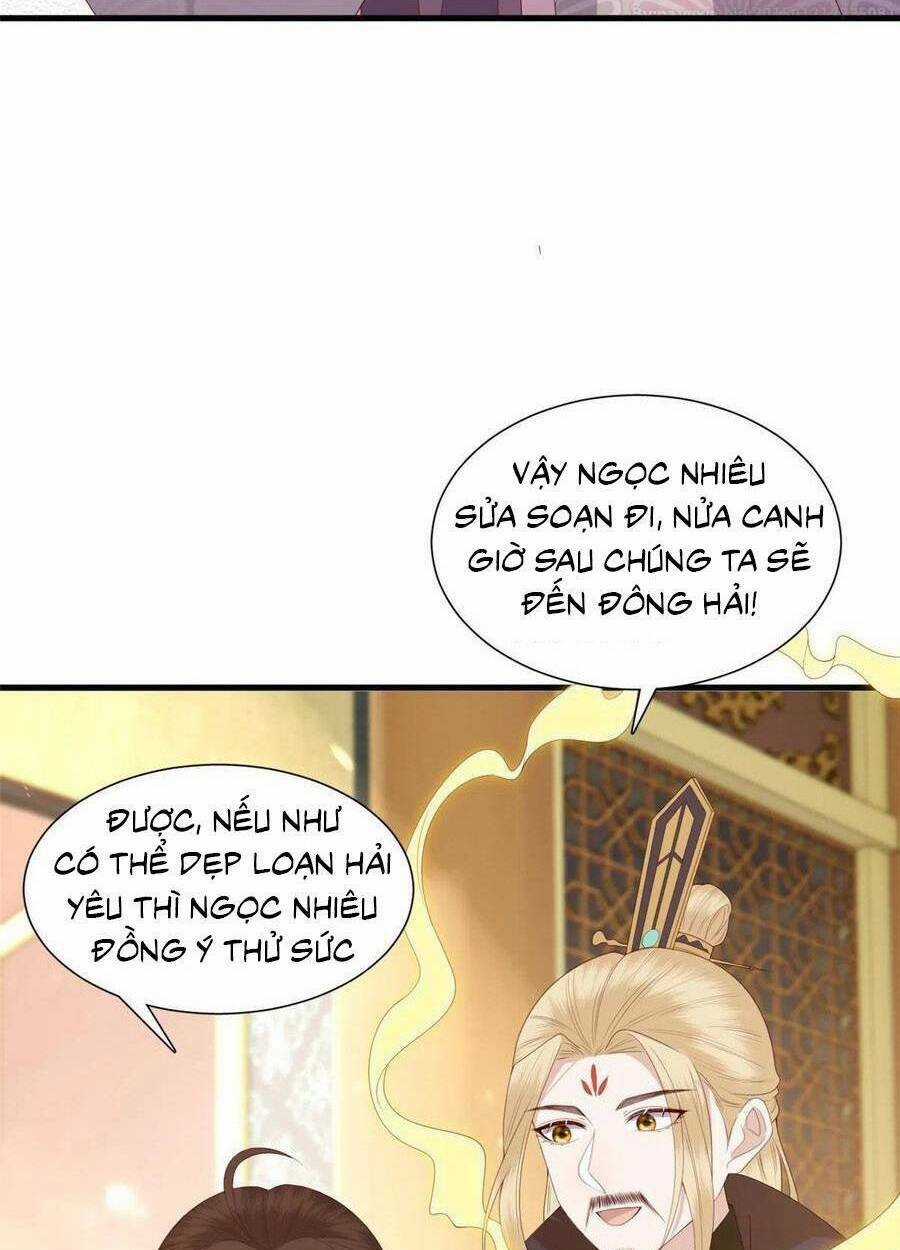 Nữ Phụ Không Thể Chọc Giận Chapter 95 trang 37