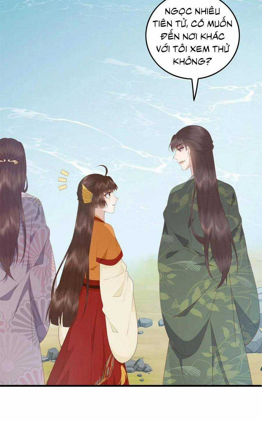 Nữ Phụ Không Thể Chọc Giận Chapter 97 trang 12