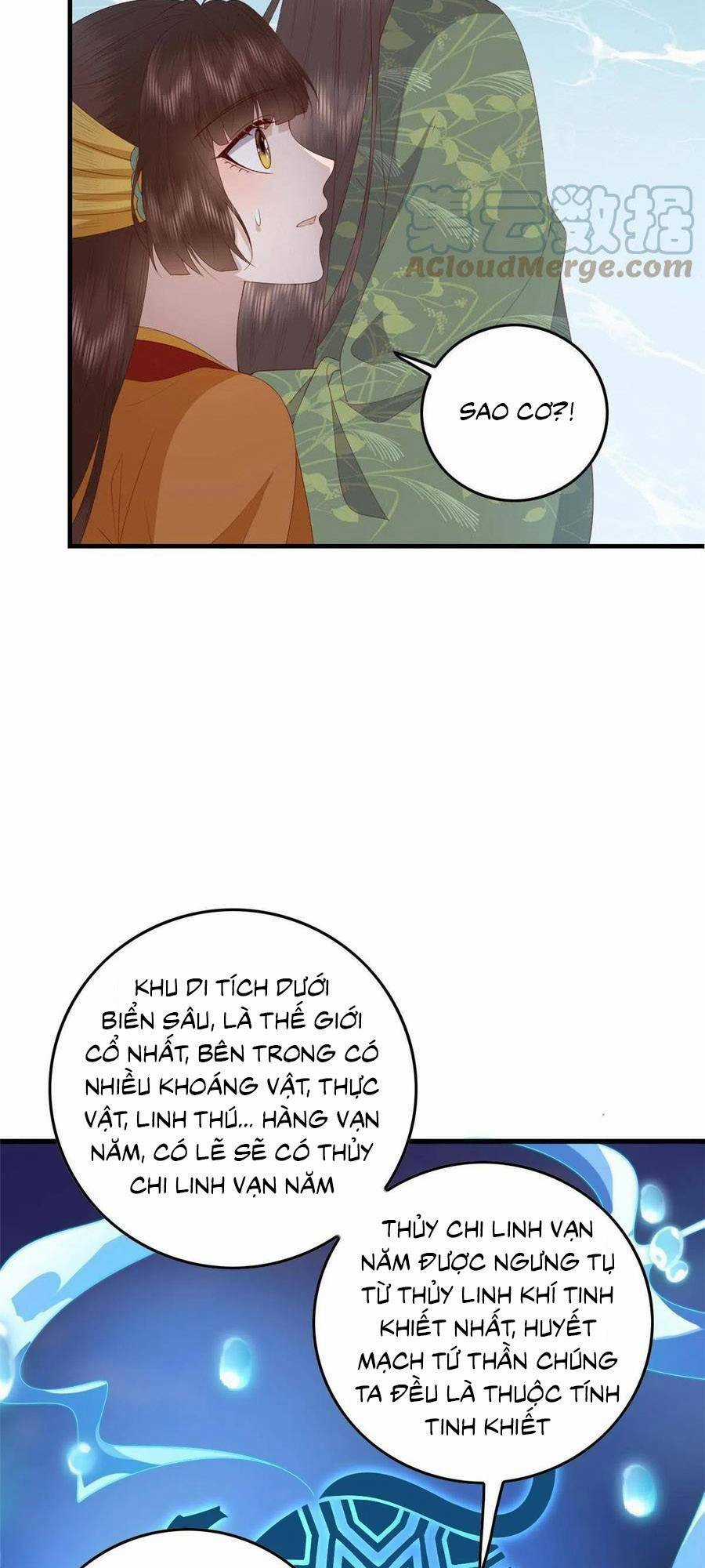 Nữ Phụ Không Thể Chọc Giận Chapter 97 trang 16