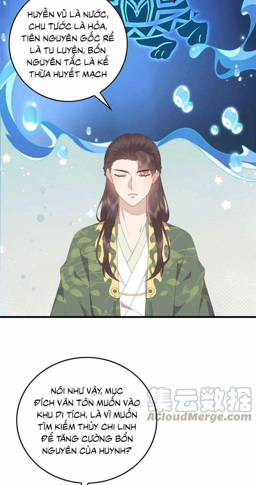 Nữ Phụ Không Thể Chọc Giận Chapter 97 trang 17