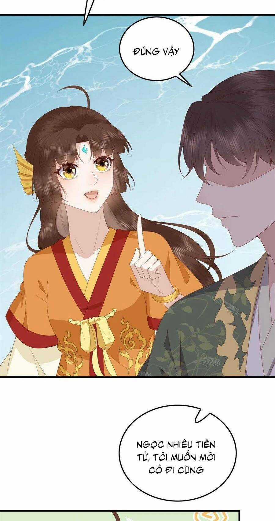 Nữ Phụ Không Thể Chọc Giận Chapter 97 trang 18