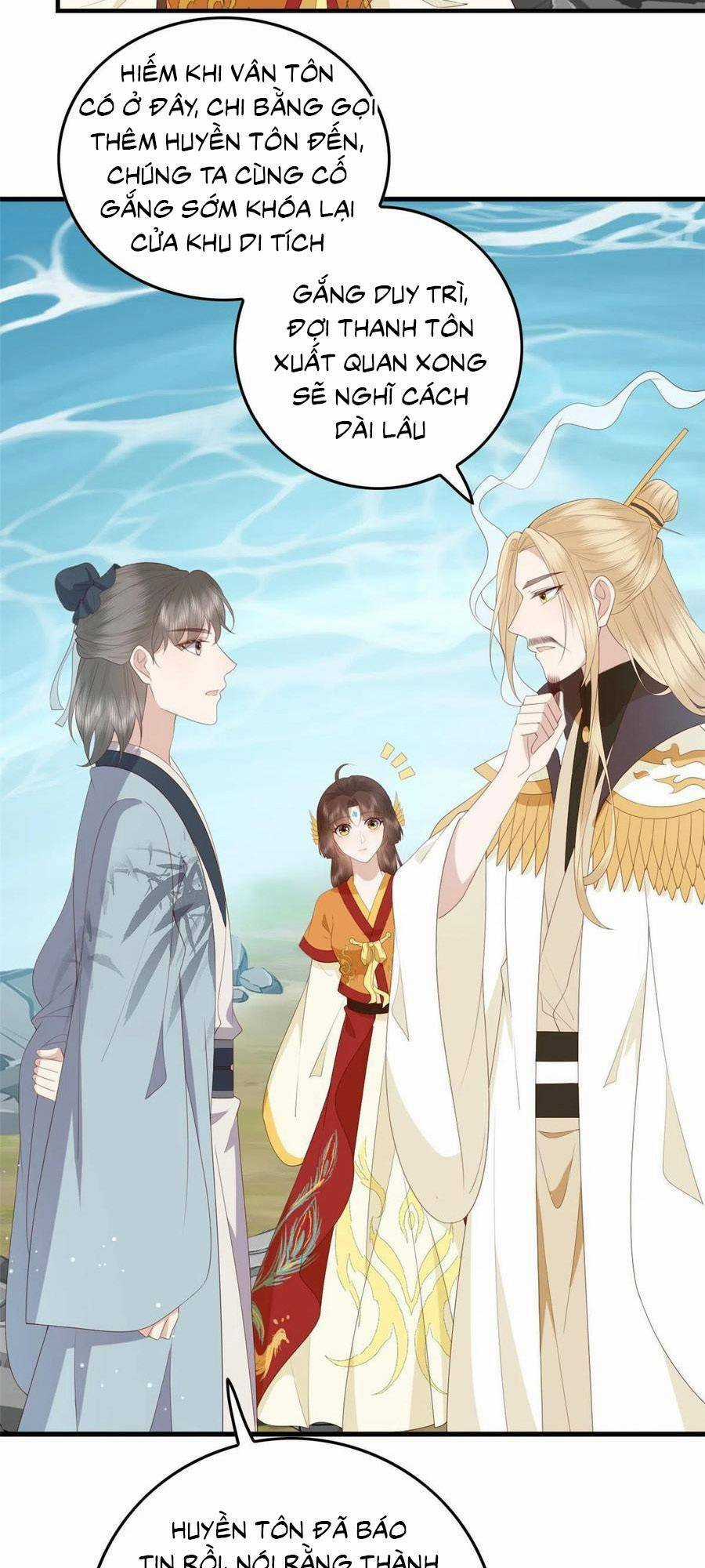 Nữ Phụ Không Thể Chọc Giận Chapter 97 trang 2