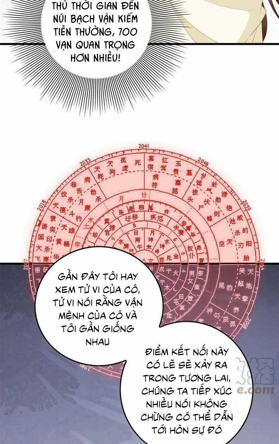 Nữ Phụ Không Thể Chọc Giận Chapter 97 trang 21