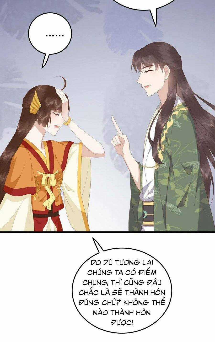 Nữ Phụ Không Thể Chọc Giận Chapter 97 trang 22