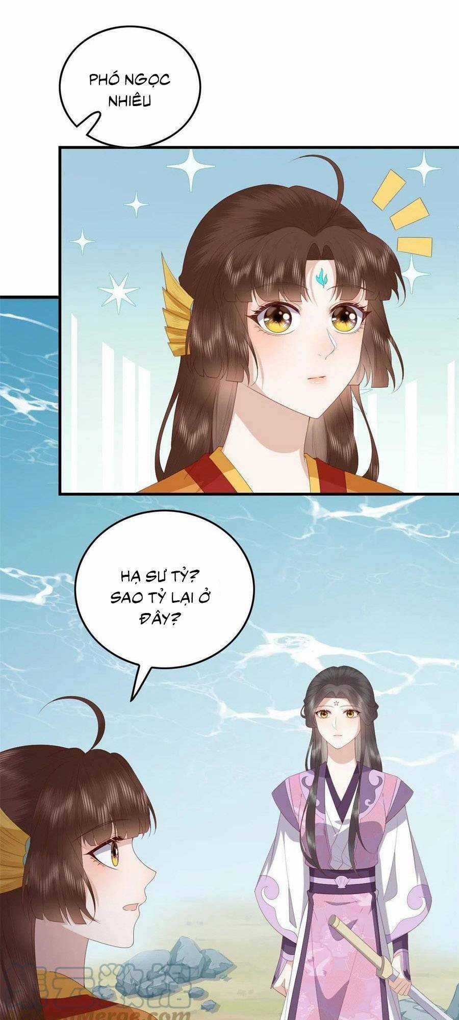 Nữ Phụ Không Thể Chọc Giận Chapter 97 trang 23