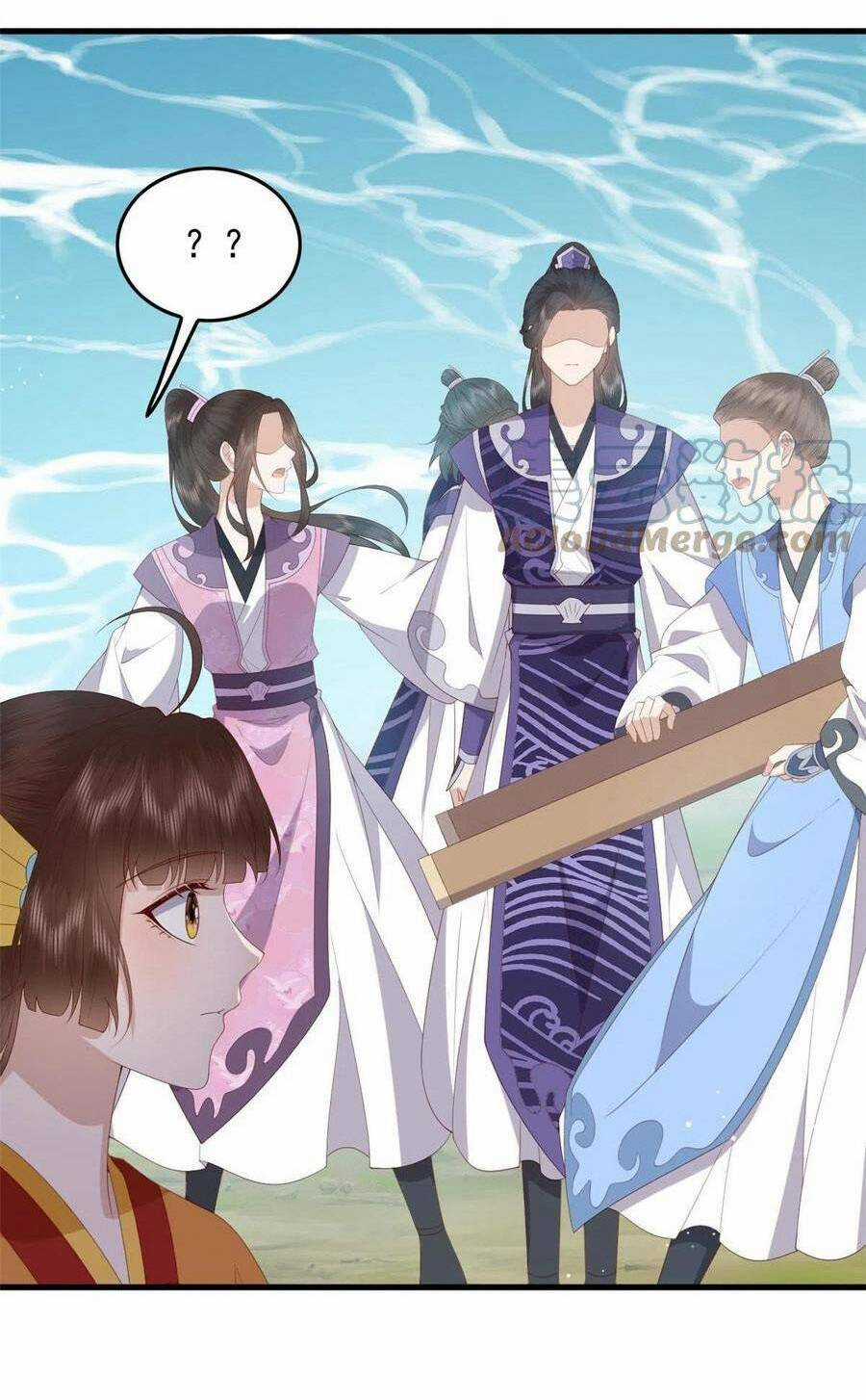 Nữ Phụ Không Thể Chọc Giận Chapter 97 trang 7