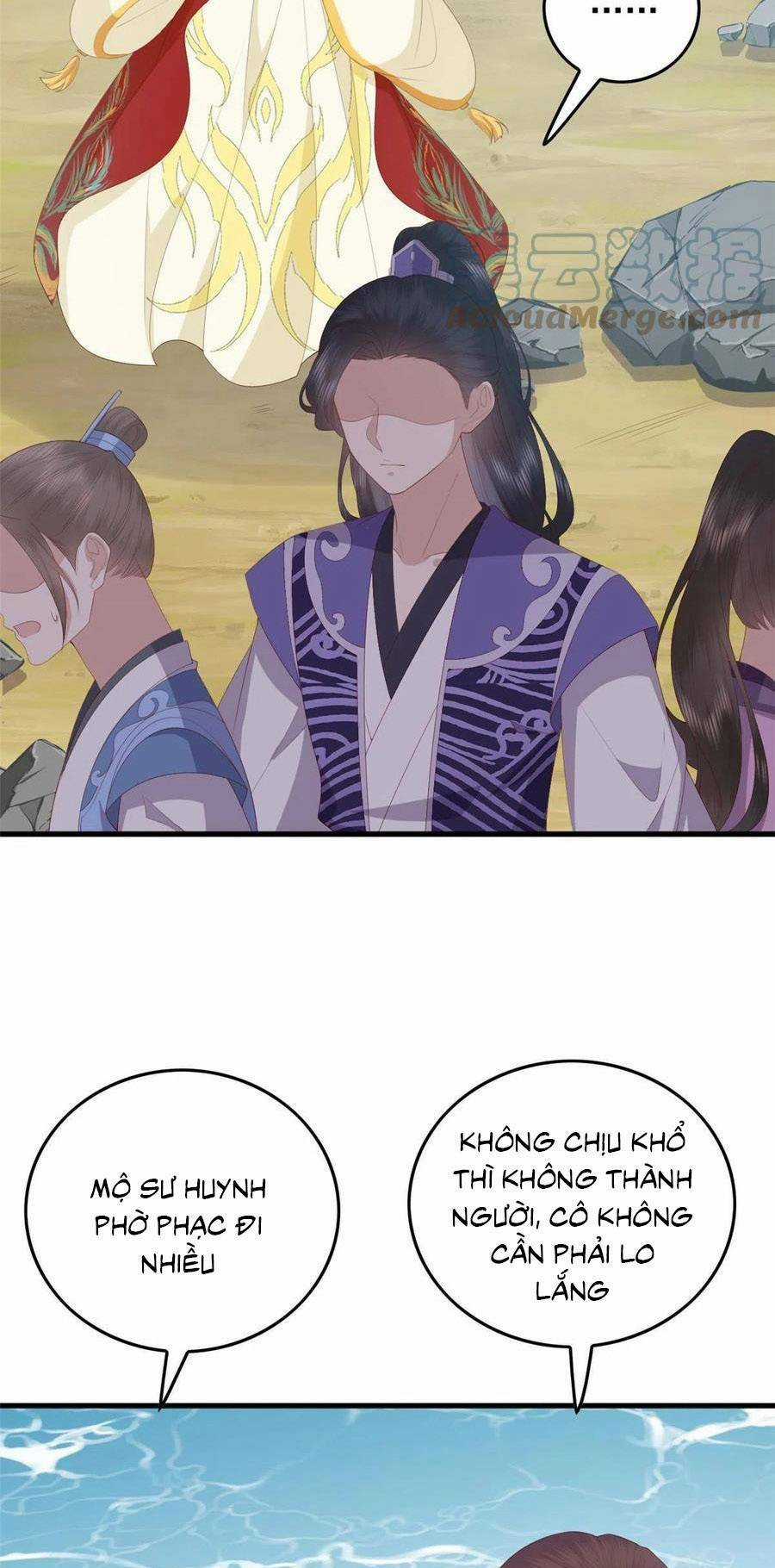 Nữ Phụ Không Thể Chọc Giận Chapter 97 trang 9