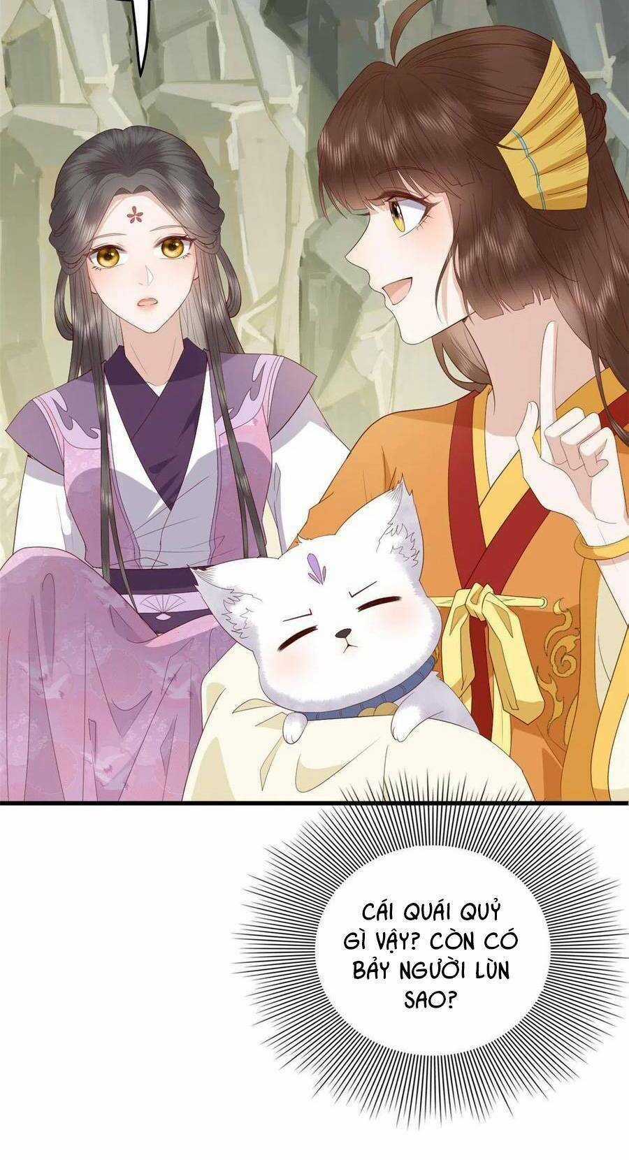 Nữ Phụ Không Thể Chọc Giận Chapter 98 trang 7