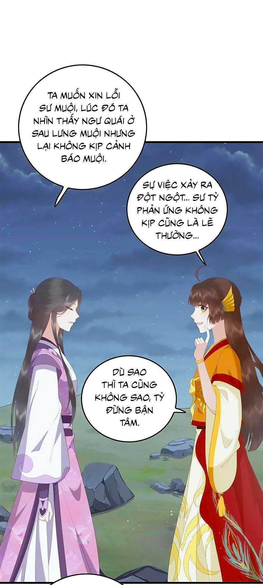 Nữ Phụ Không Thể Chọc Giận Chapter 99 trang 10