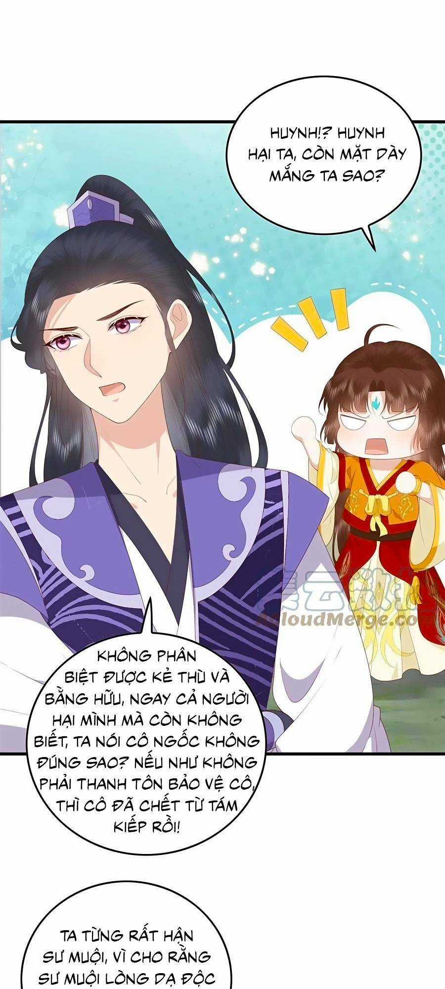 Nữ Phụ Không Thể Chọc Giận Chapter 99 trang 13