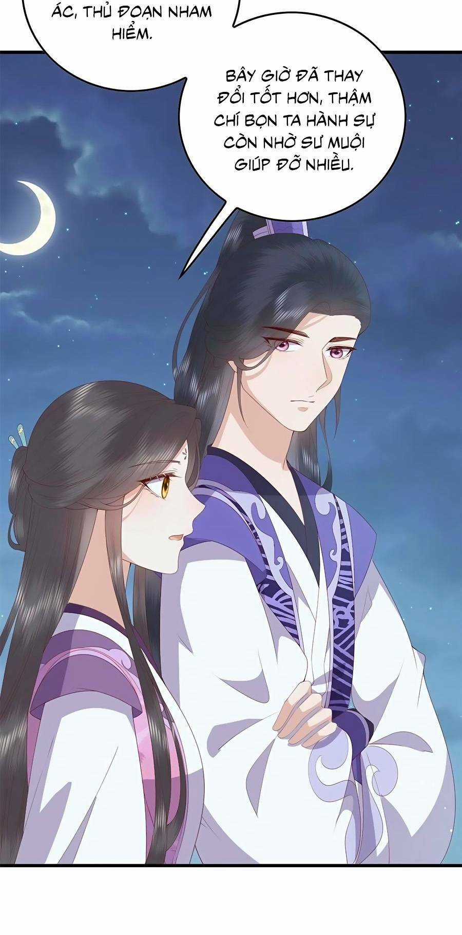 Nữ Phụ Không Thể Chọc Giận Chapter 99 trang 14