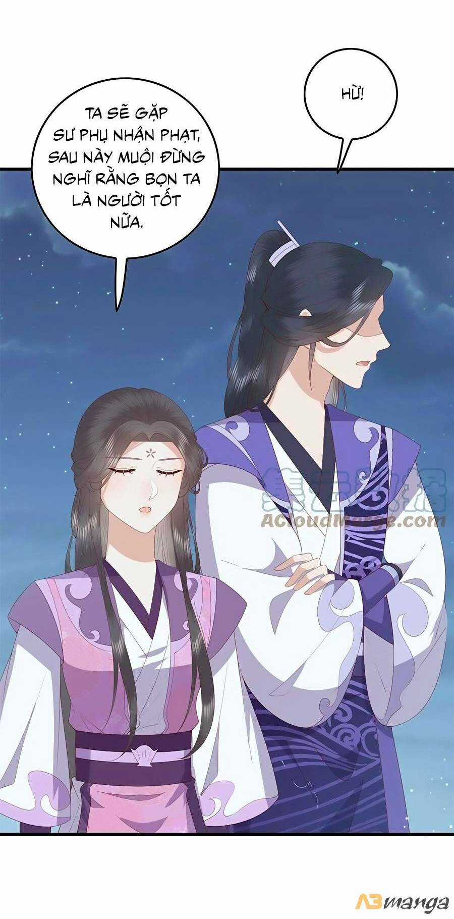 Nữ Phụ Không Thể Chọc Giận Chapter 99 trang 15