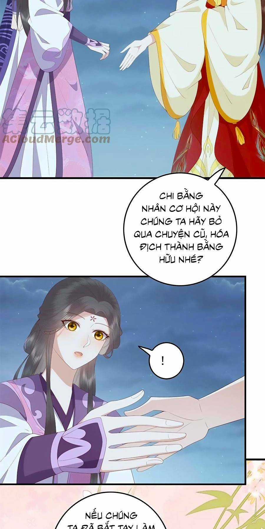 Nữ Phụ Không Thể Chọc Giận Chapter 99 trang 17