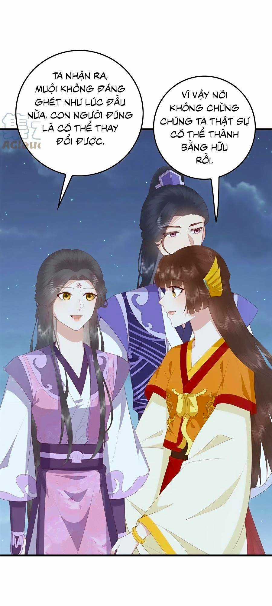 Nữ Phụ Không Thể Chọc Giận Chapter 99 trang 19