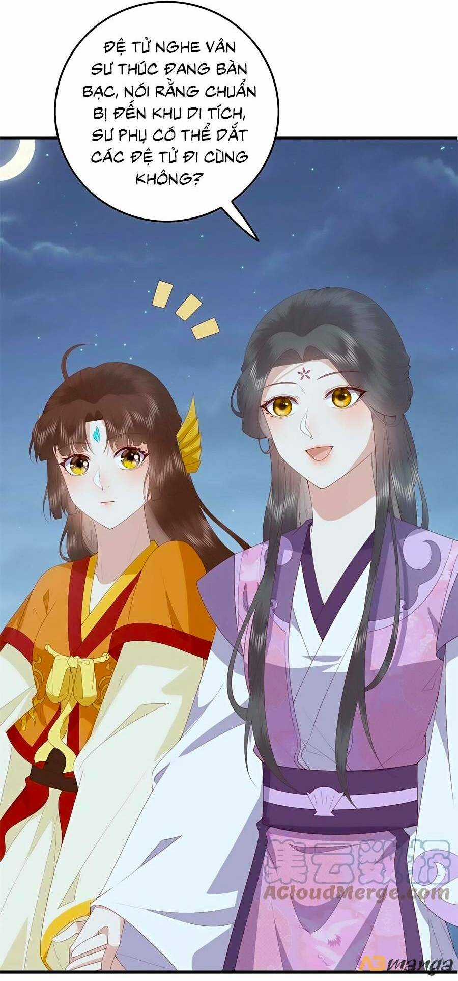 Nữ Phụ Không Thể Chọc Giận Chapter 99 trang 22