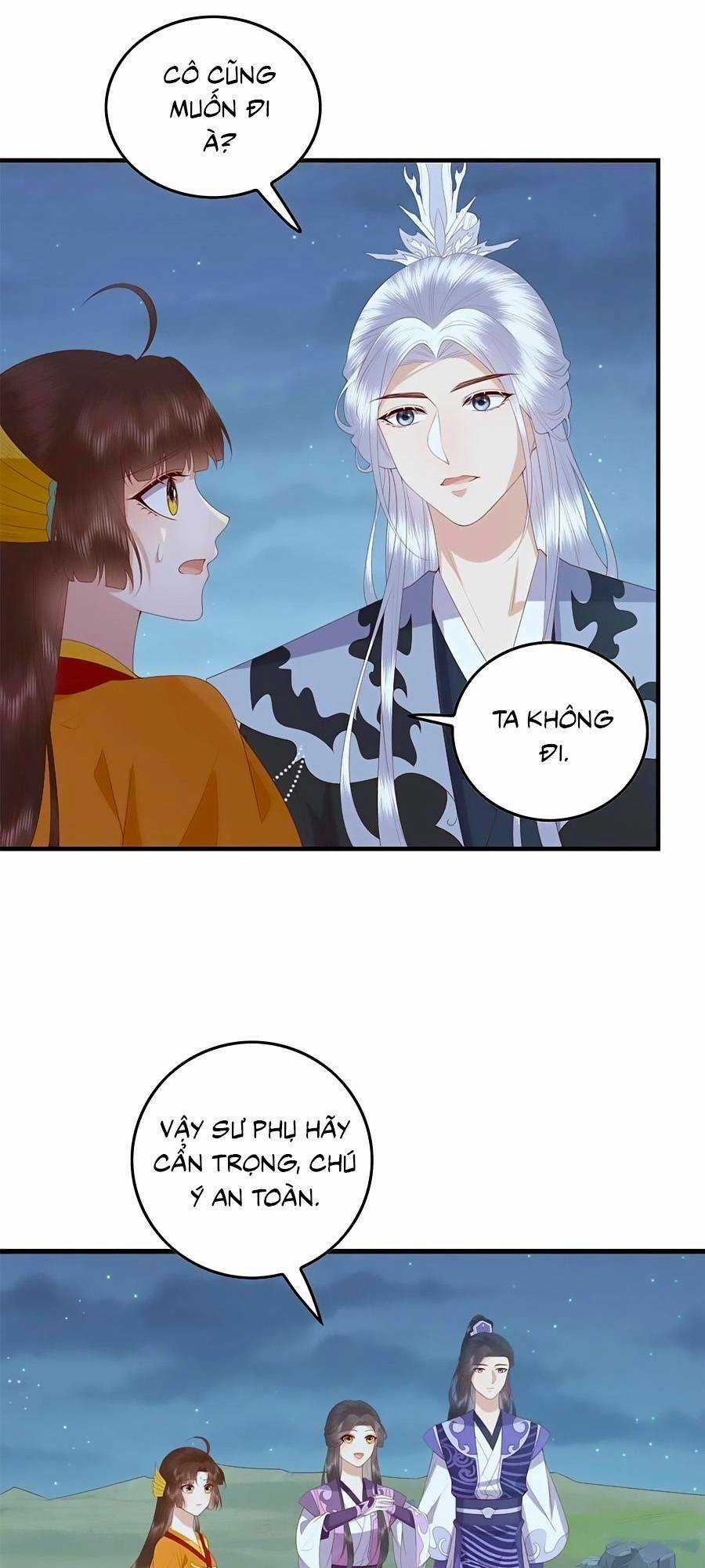 Nữ Phụ Không Thể Chọc Giận Chapter 99 trang 23