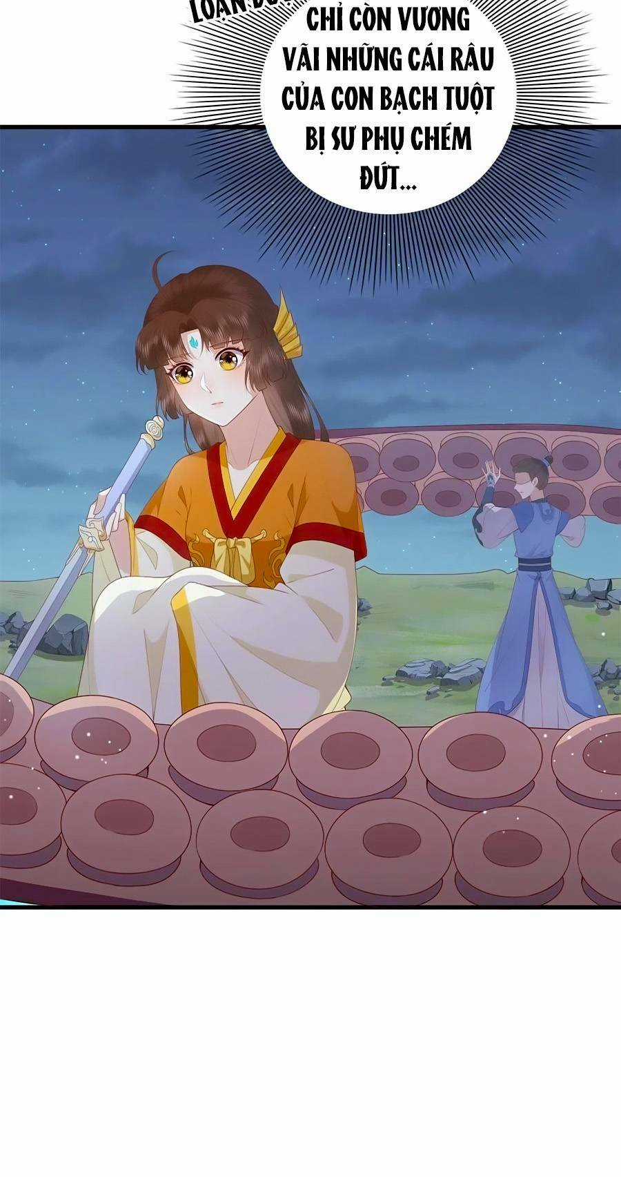 Nữ Phụ Không Thể Chọc Giận Chapter 99 trang 8