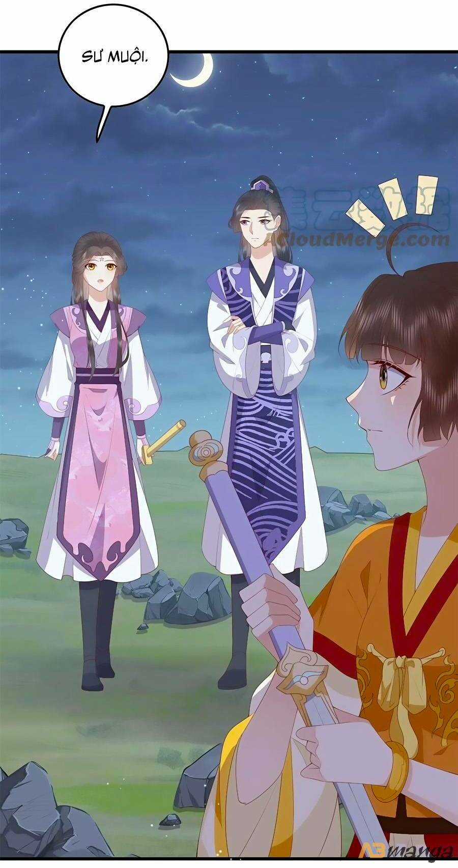 Nữ Phụ Không Thể Chọc Giận Chapter 99 trang 9