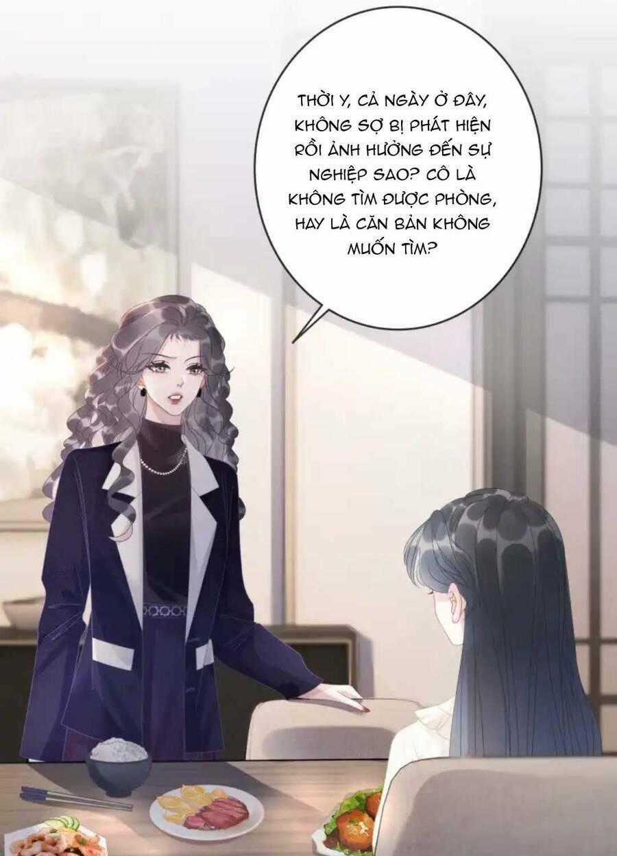 Nữ Phụ Ngày Nào Cũng Muốn Ly Hôn Với Ta Chapter 12 trang 1