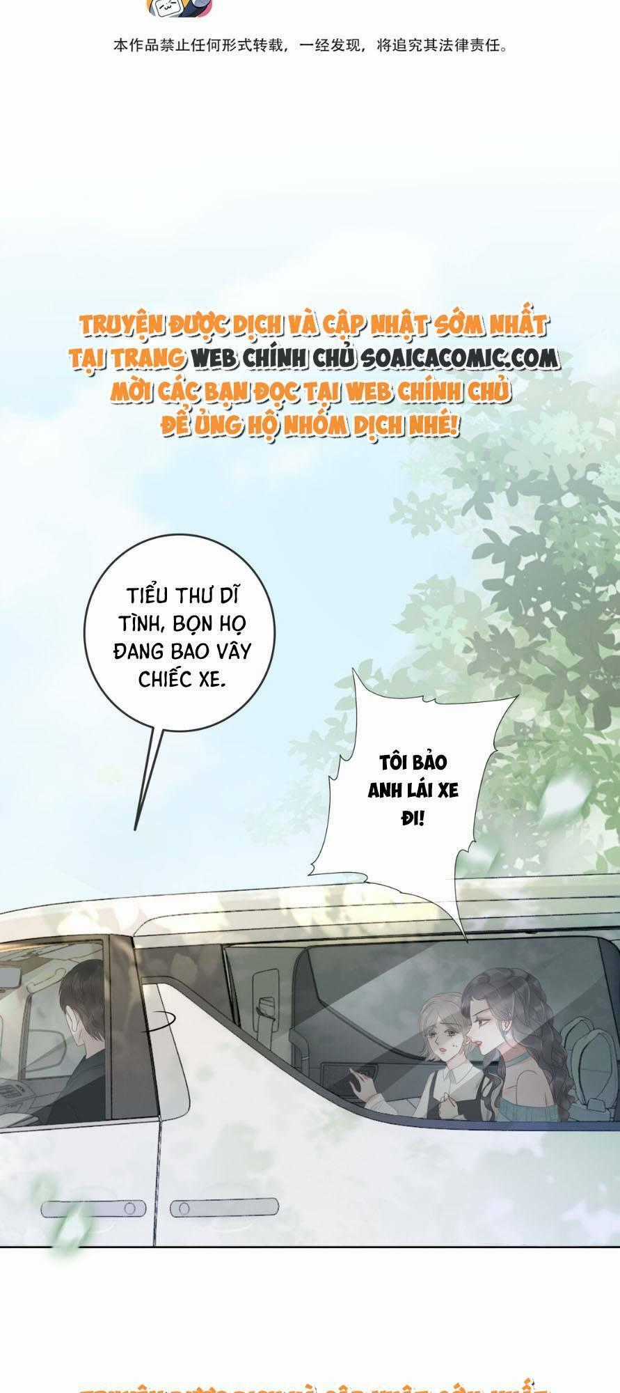Nữ Phụ Ngày Nào Cũng Muốn Ly Hôn Với Ta Chapter 14 trang 1