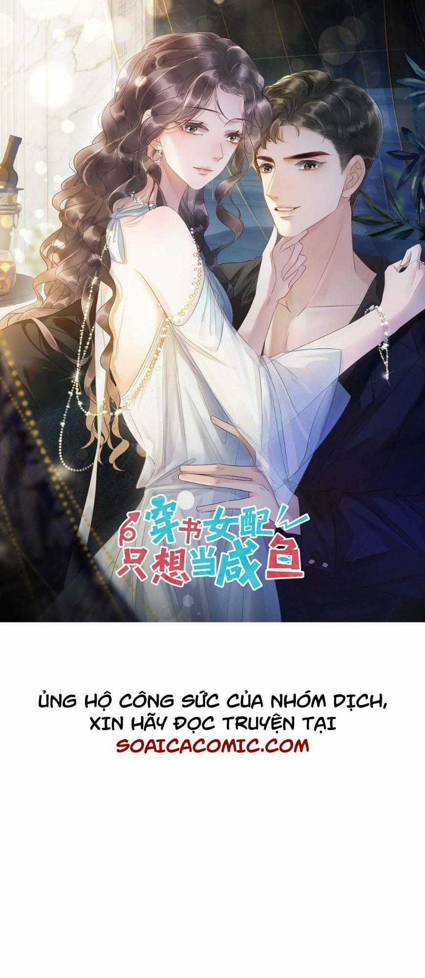 Nữ Phụ Ngày Nào Cũng Muốn Ly Hôn Với Ta Chapter 22 trang 0