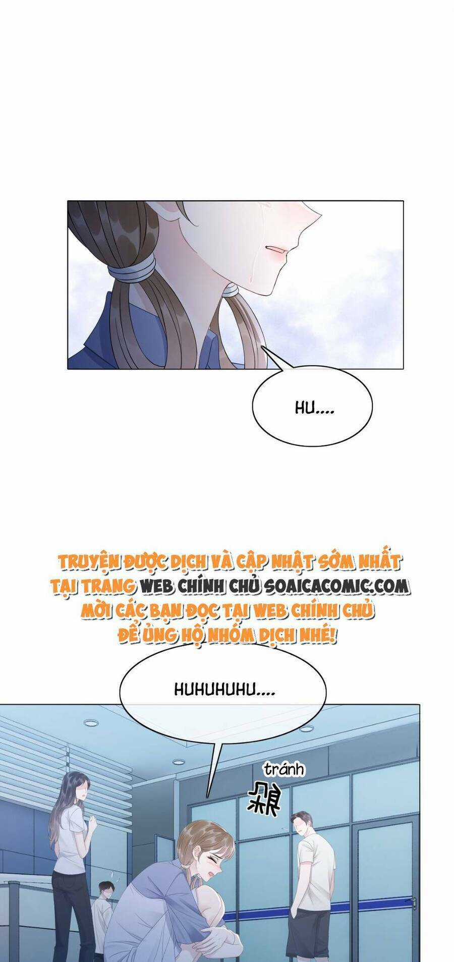 Nữ Phụ Ngày Nào Cũng Muốn Ly Hôn Với Ta Chapter 47 trang 14
