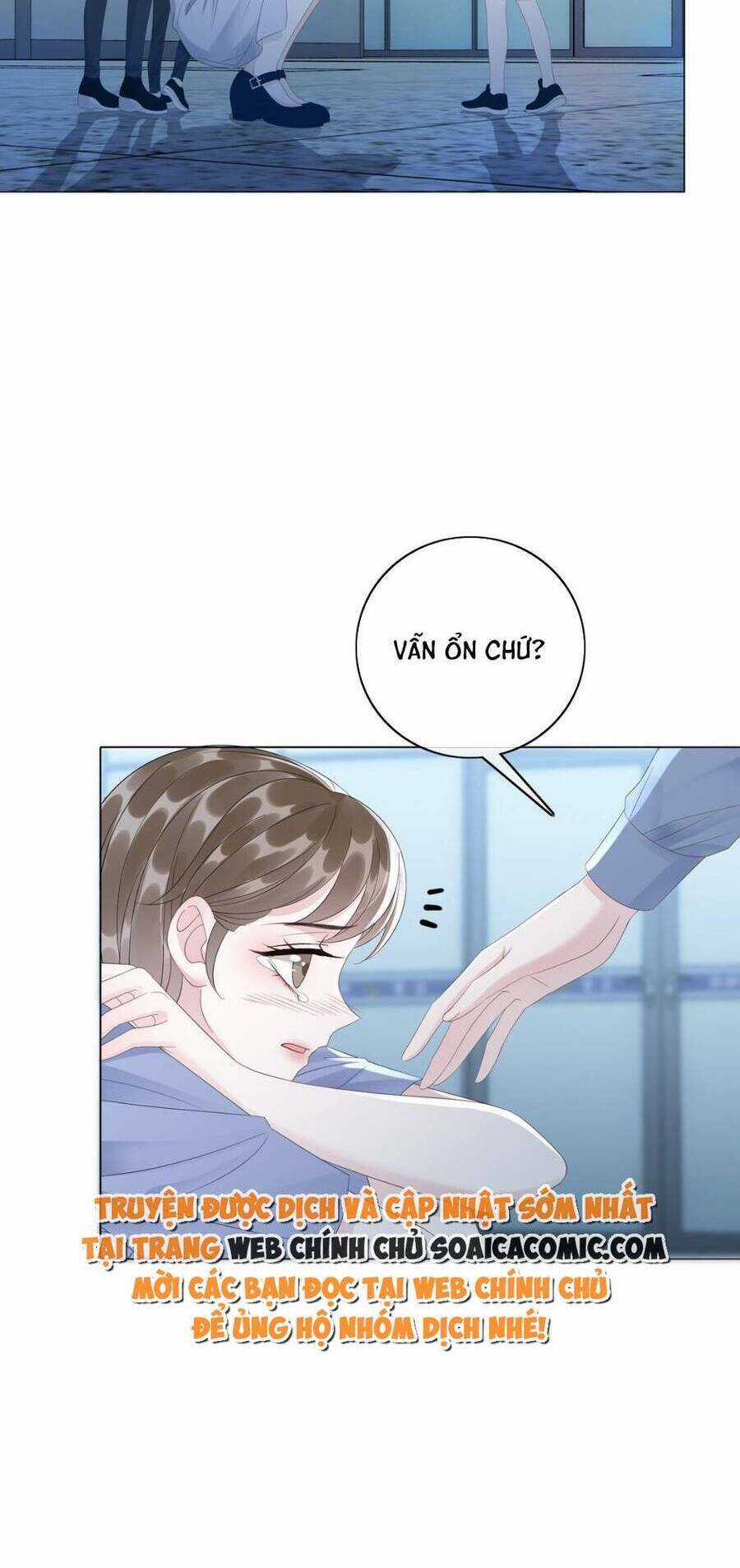Nữ Phụ Ngày Nào Cũng Muốn Ly Hôn Với Ta Chapter 47 trang 15