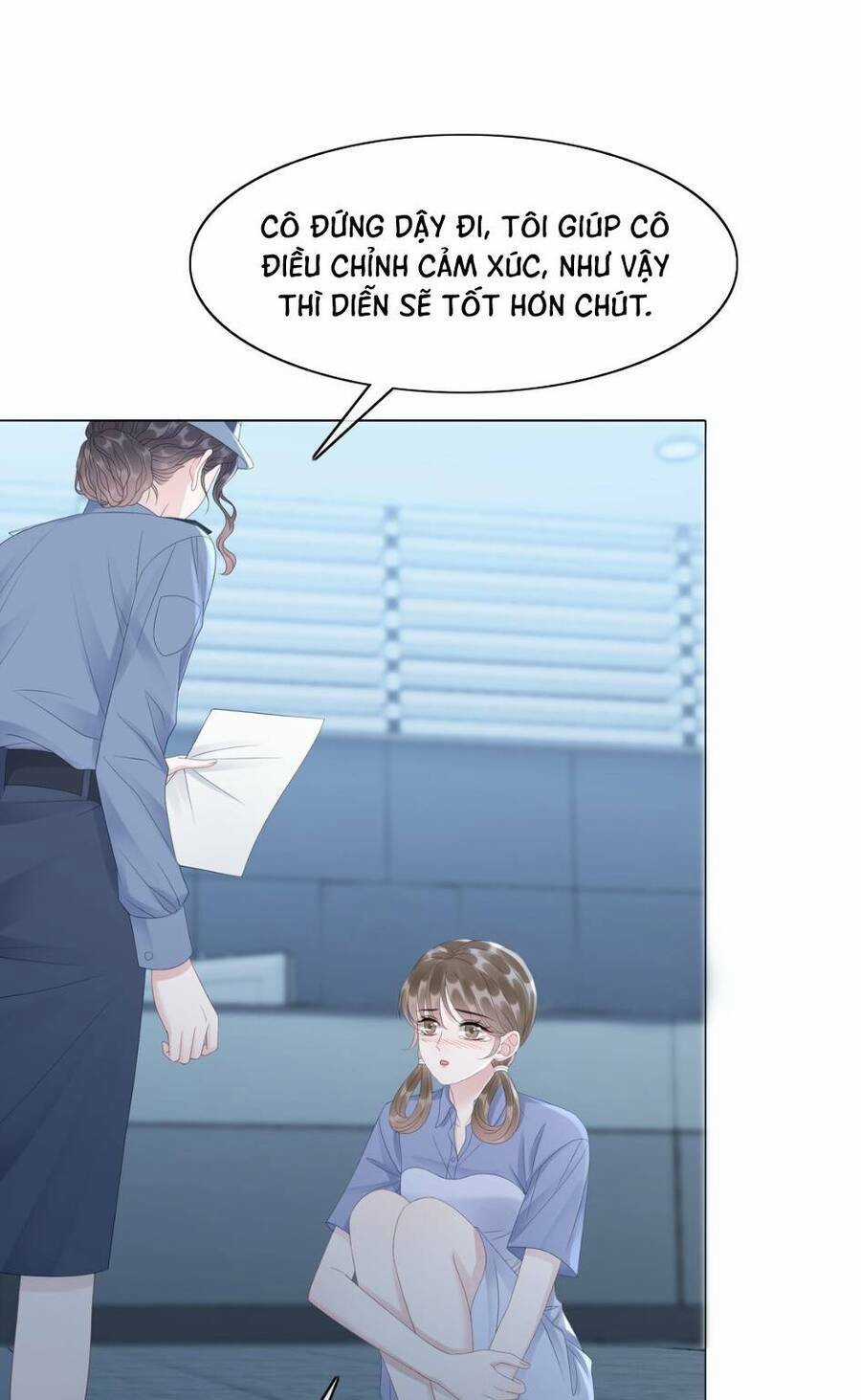 Nữ Phụ Ngày Nào Cũng Muốn Ly Hôn Với Ta Chapter 47 trang 16