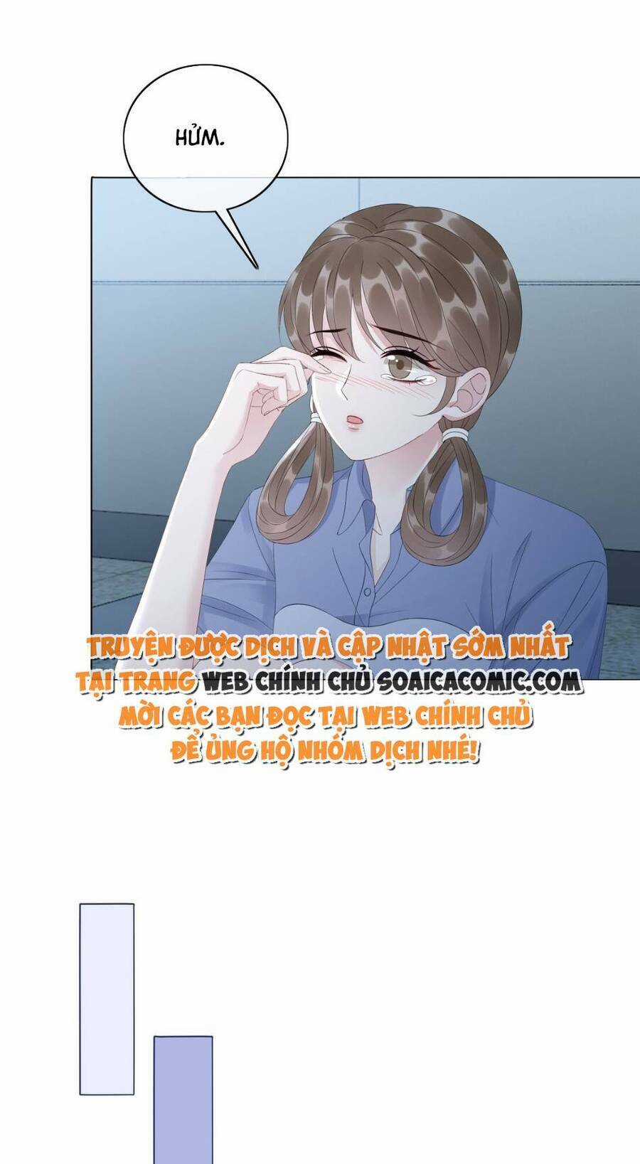 Nữ Phụ Ngày Nào Cũng Muốn Ly Hôn Với Ta Chapter 47 trang 18