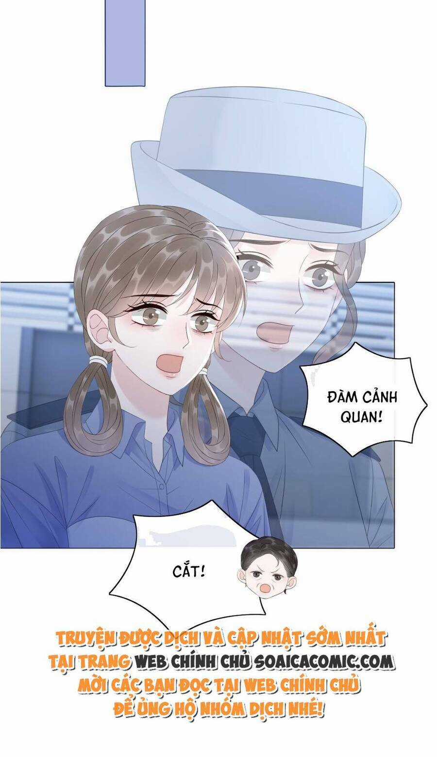 Nữ Phụ Ngày Nào Cũng Muốn Ly Hôn Với Ta Chapter 47 trang 19
