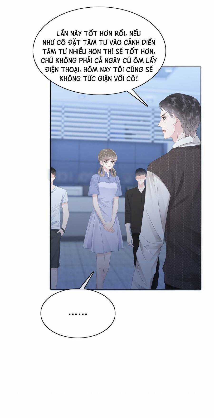 Nữ Phụ Ngày Nào Cũng Muốn Ly Hôn Với Ta Chapter 47 trang 20