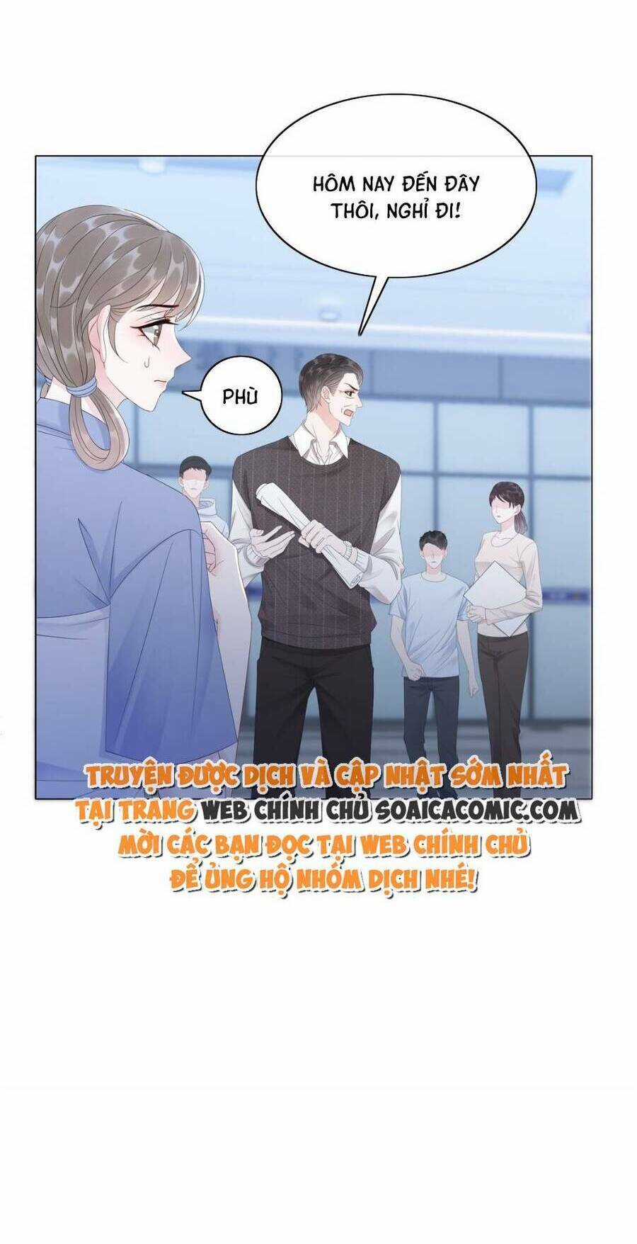 Nữ Phụ Ngày Nào Cũng Muốn Ly Hôn Với Ta Chapter 47 trang 21