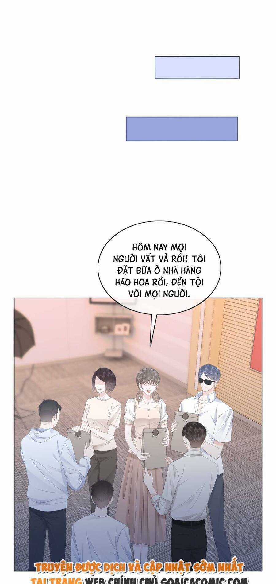 Nữ Phụ Ngày Nào Cũng Muốn Ly Hôn Với Ta Chapter 47 trang 22