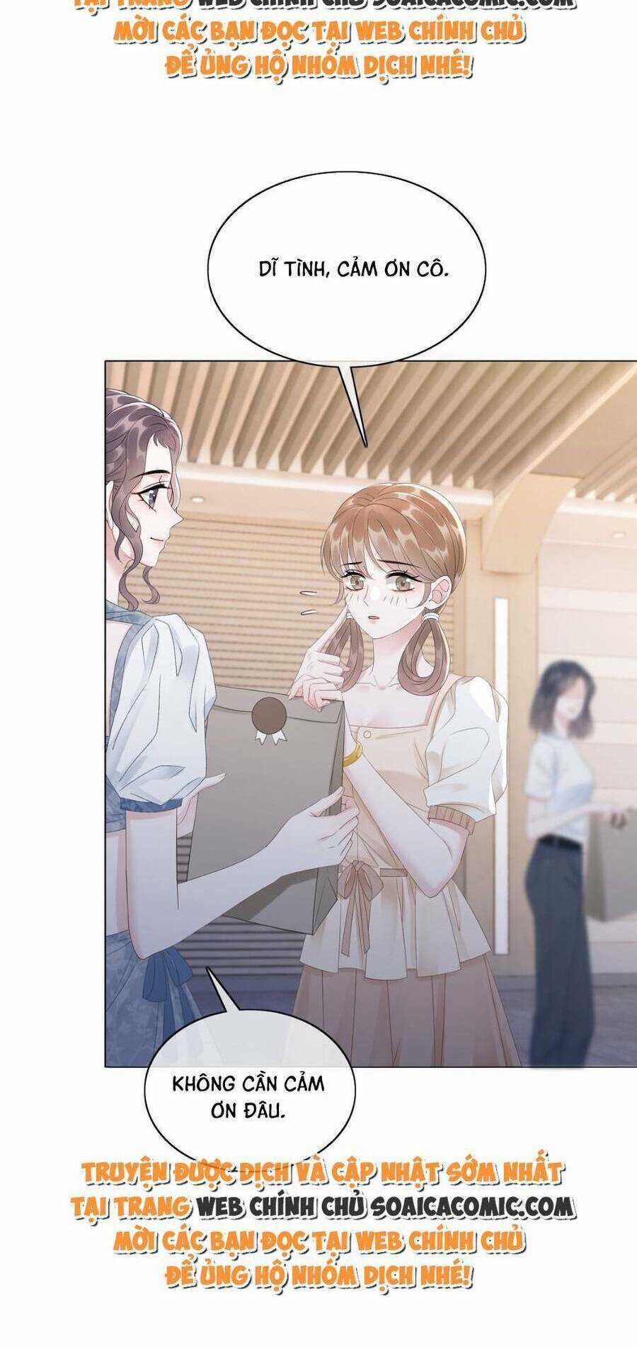 Nữ Phụ Ngày Nào Cũng Muốn Ly Hôn Với Ta Chapter 47 trang 23