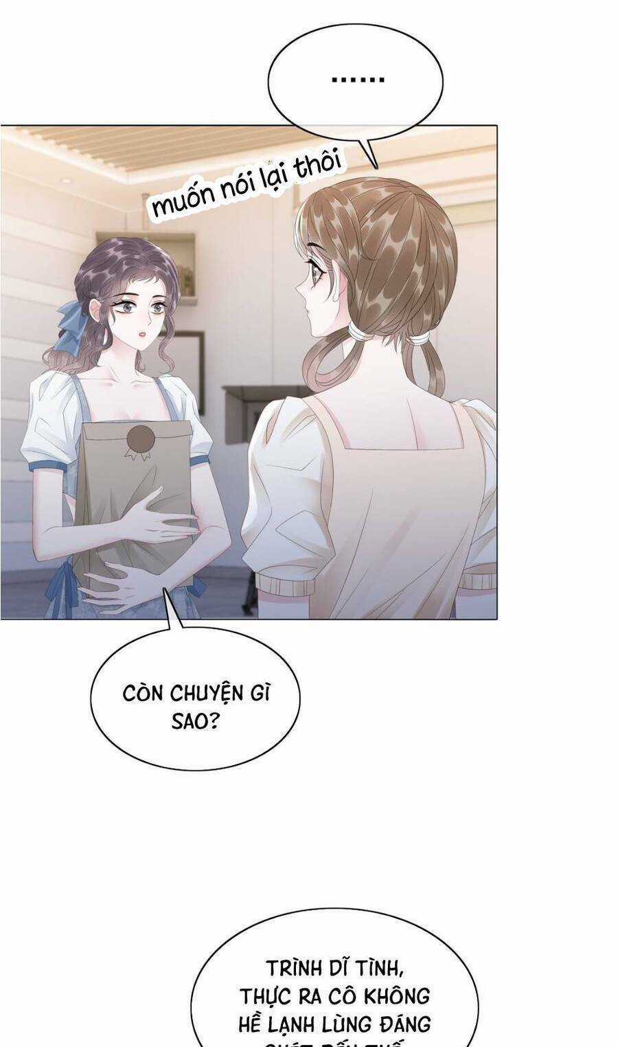 Nữ Phụ Ngày Nào Cũng Muốn Ly Hôn Với Ta Chapter 47 trang 24