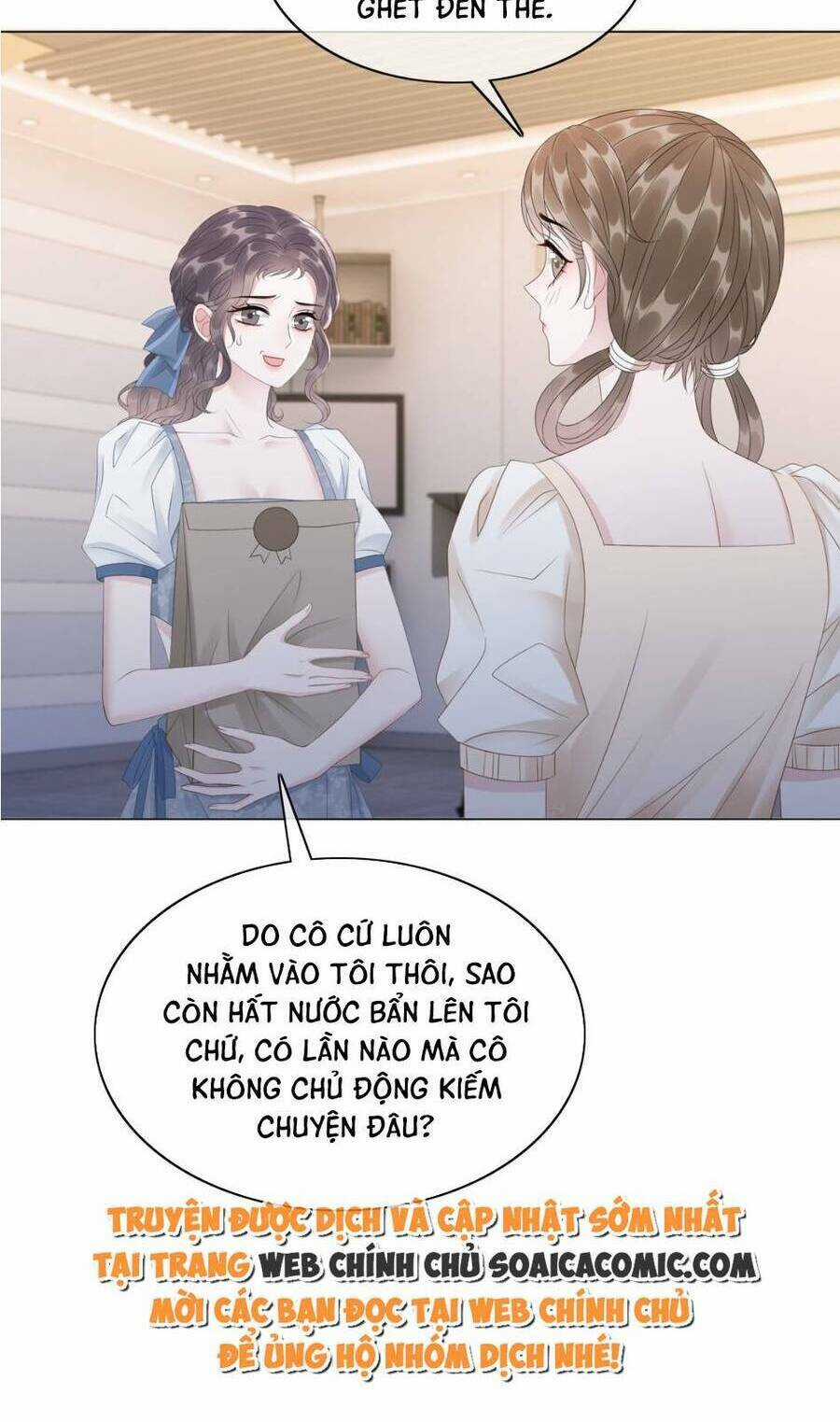 Nữ Phụ Ngày Nào Cũng Muốn Ly Hôn Với Ta Chapter 47 trang 25