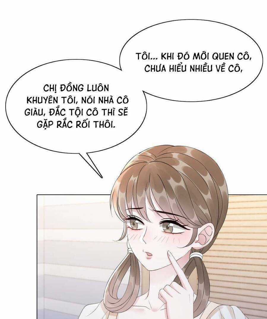 Nữ Phụ Ngày Nào Cũng Muốn Ly Hôn Với Ta Chapter 47 trang 26